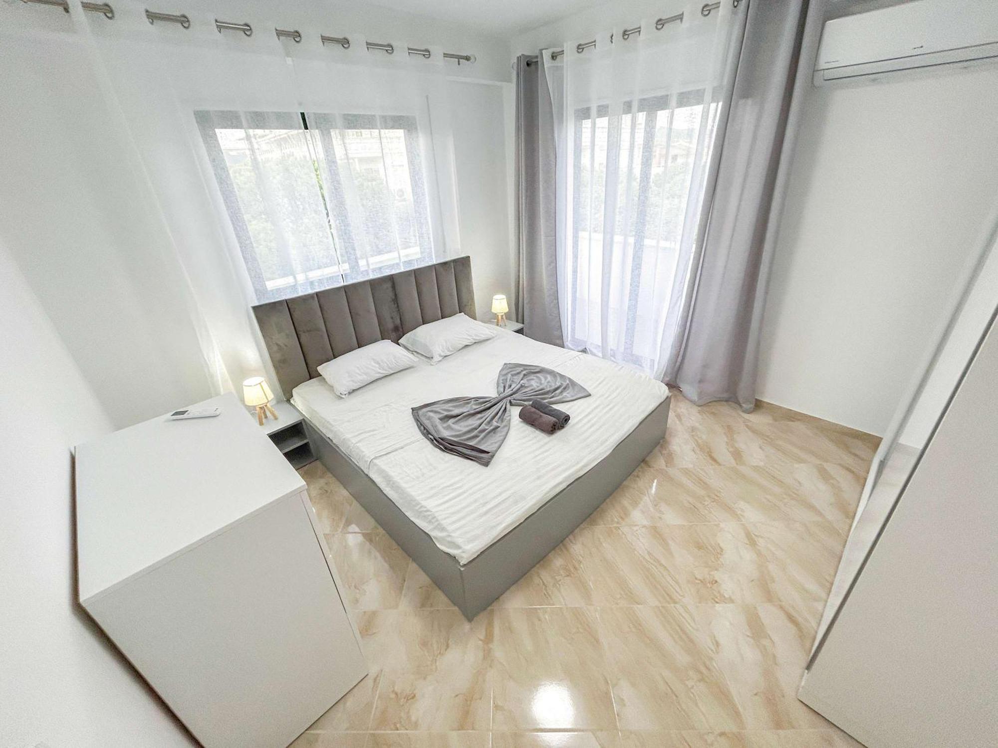 Апартаменти Albanian Dream House 716 Голем Екстер'єр фото